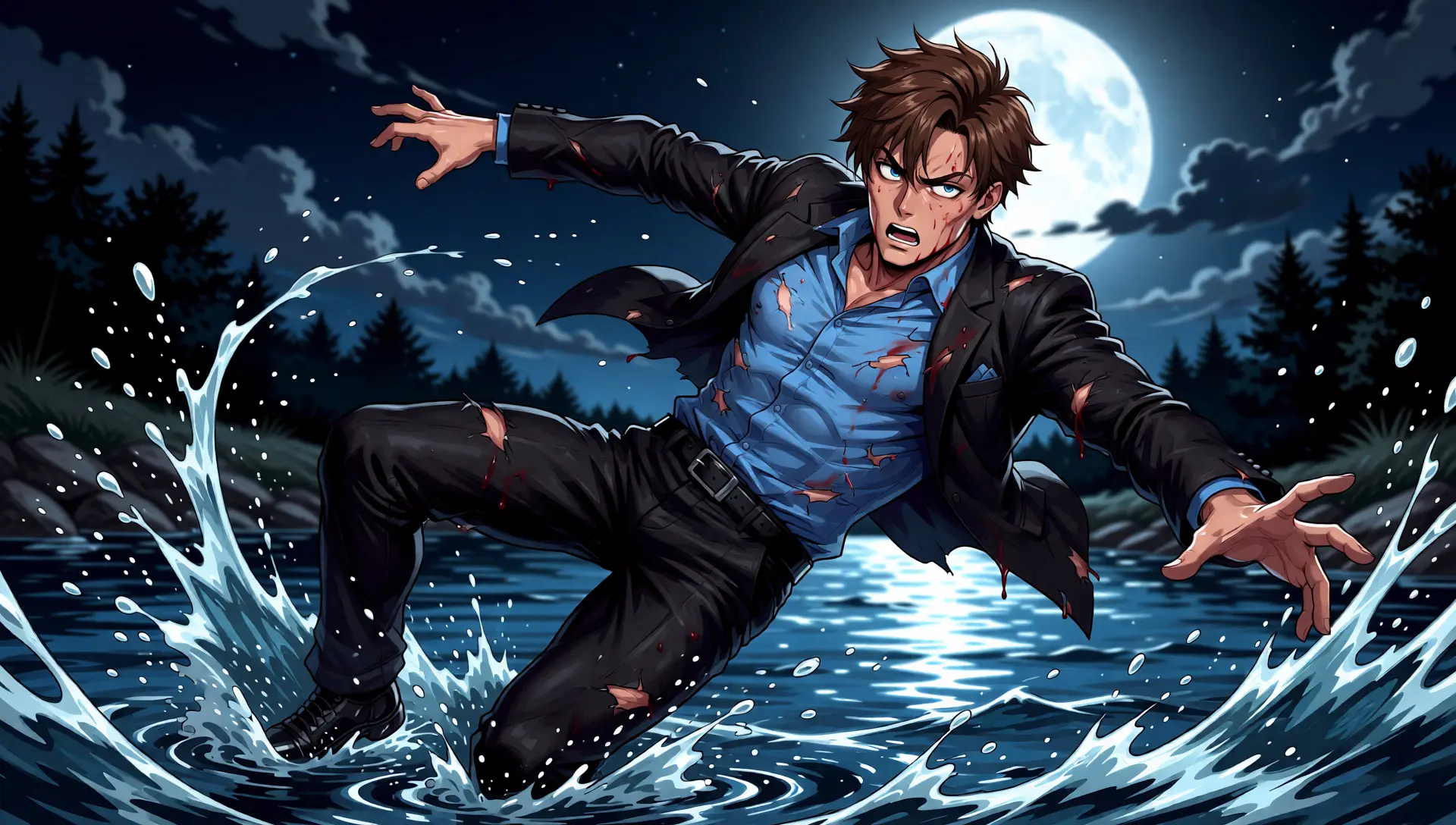 Who Thought It’s Possible? gameplay screenshot 11 (Ren'Py adult game) by Tengunsfw – free download