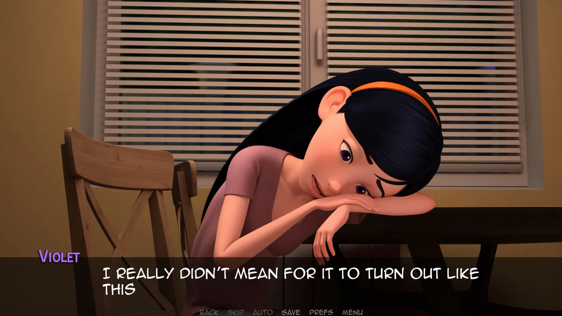 Incredible Desire gameplay screenshot 7 (Ren'Py adult game) by ToastyCoGames – free download