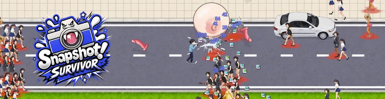 Snapshot Survivor cover 0.830 – Unity adult game by Tiny Secret Games free download