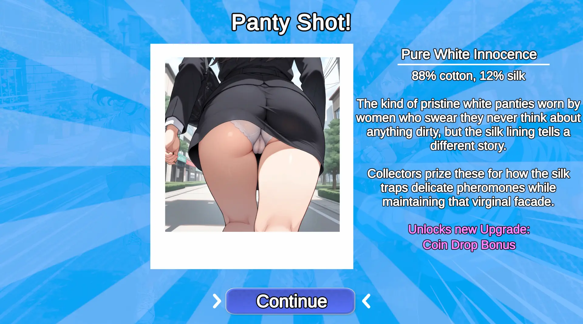 Snapshot Survivor gameplay screenshot 6 (Unity adult game) by Tiny Secret Games – free download