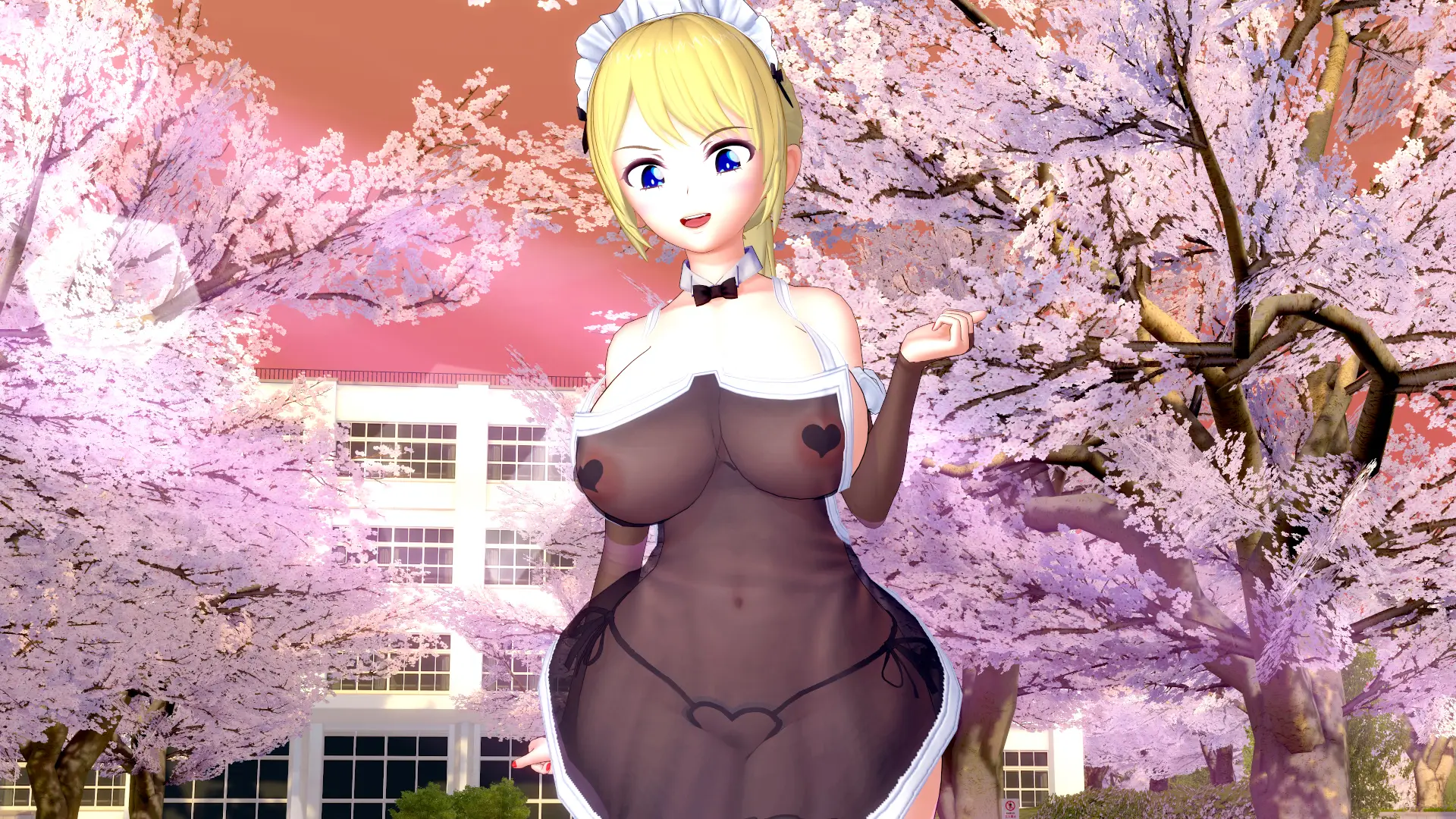 Futa Academy of Sex gameplay screenshot 10 (Ren'Py adult game) by Mindusky – free download
