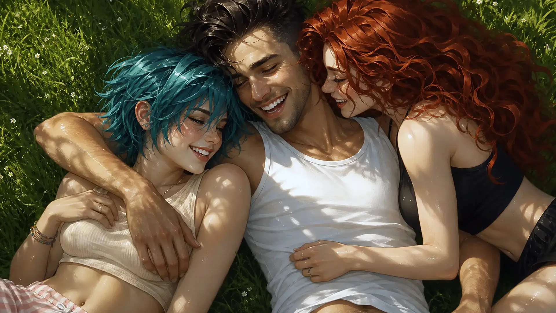 Multiic gameplay screenshot 15 (Others adult game) by Stvoler – free download