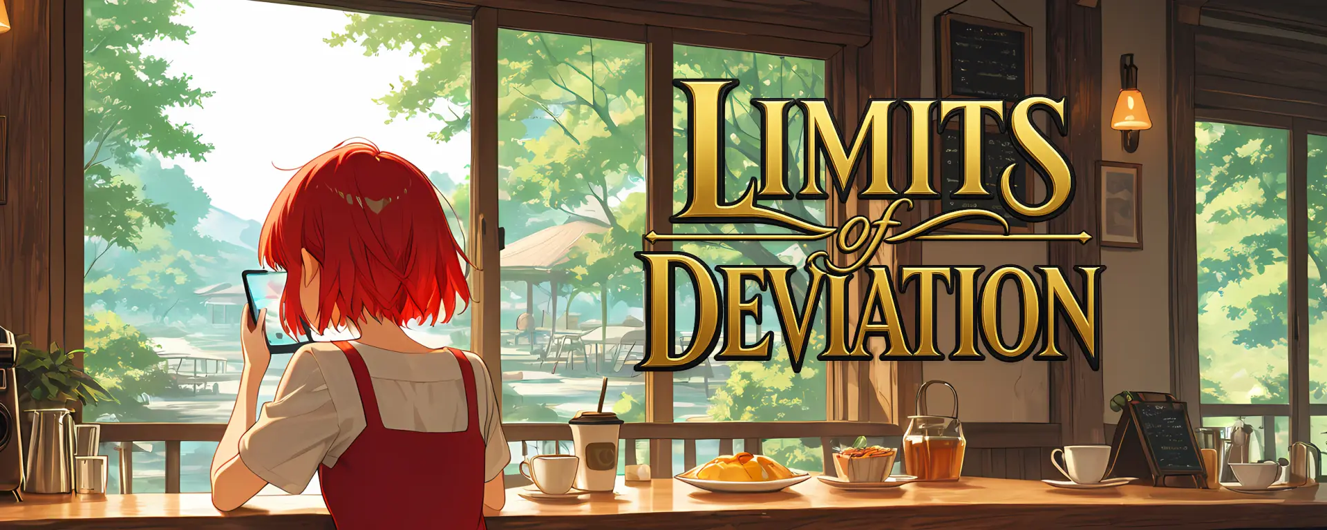 Limits of Deviation cover Chapter 2 – Ren'Py adult game by WinkingSquid free download
