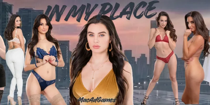 In My Place cover Chapter 2 – HTML adult game by MacAdGames free download
