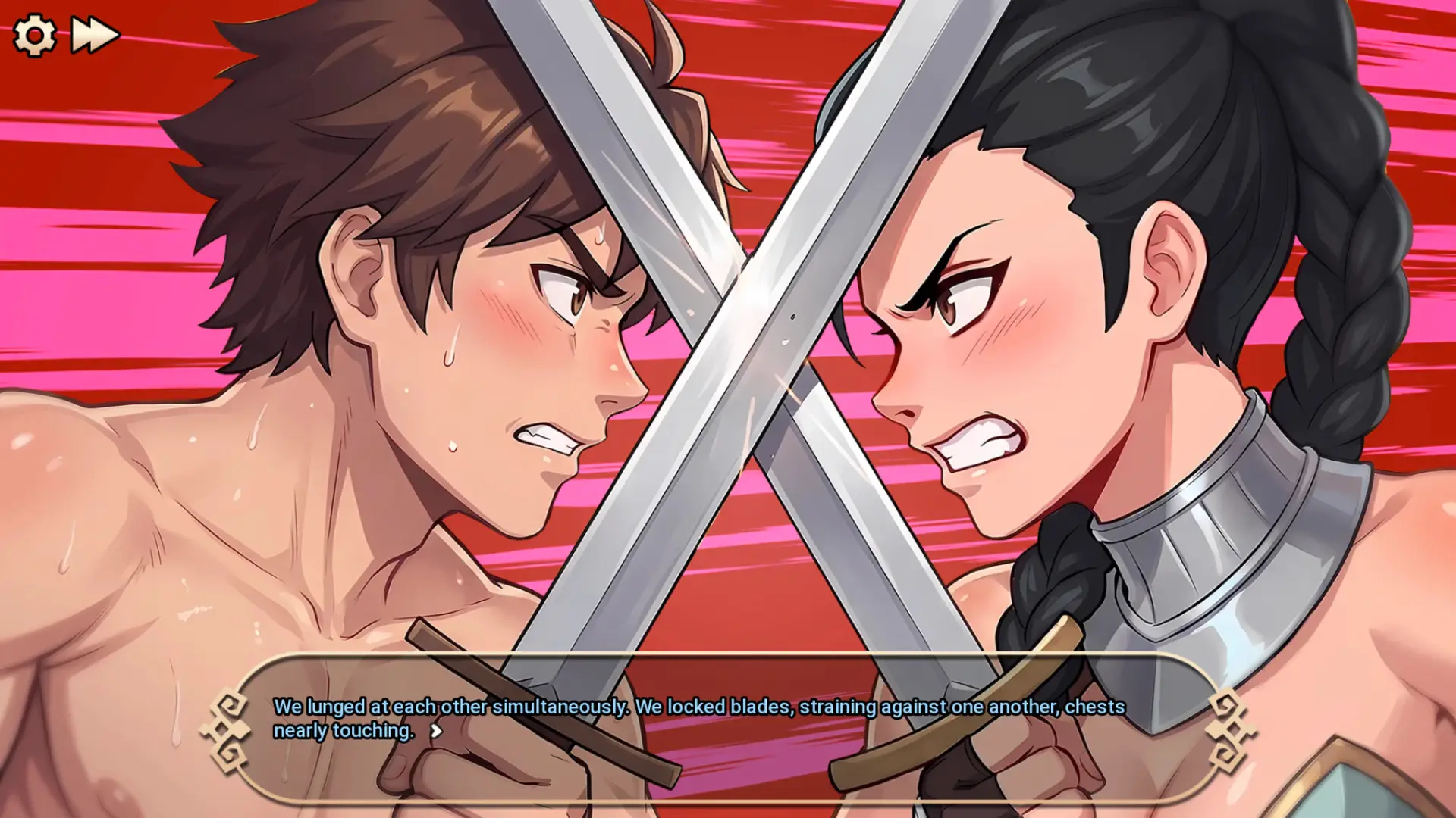 Crown of Lust gameplay screenshot 12 (Ren'Py adult game) by FapYeah – free download
