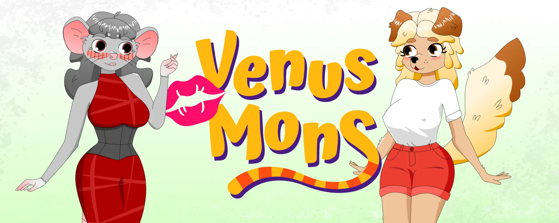 Venus Mons cover 0.3.0 – Godot adult game by Melon Kiss free download