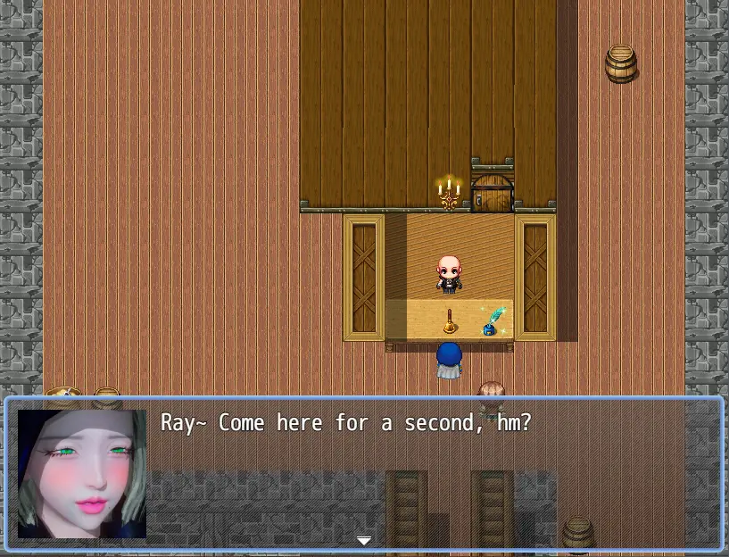 TS Devil Inn gameplay screenshot 2 (Ren'Py adult game) by TS Studio – free download