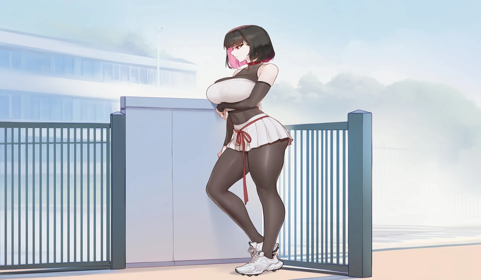 S Rank Breeder gameplay screenshot 8 (Ren'Py adult game) by Rag1dev – free download