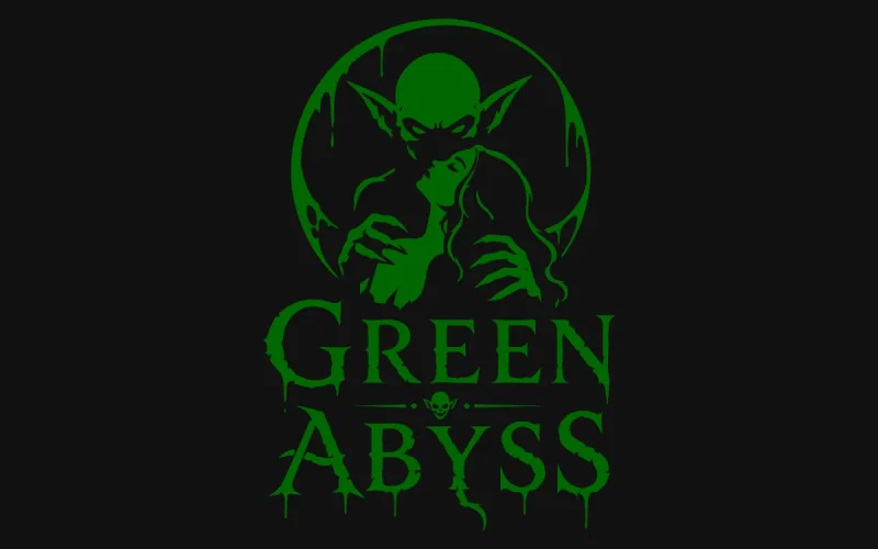 Green Abyss – Rise of the goblins cover 0.2.1 – Ren'Py adult game by reahe free download
