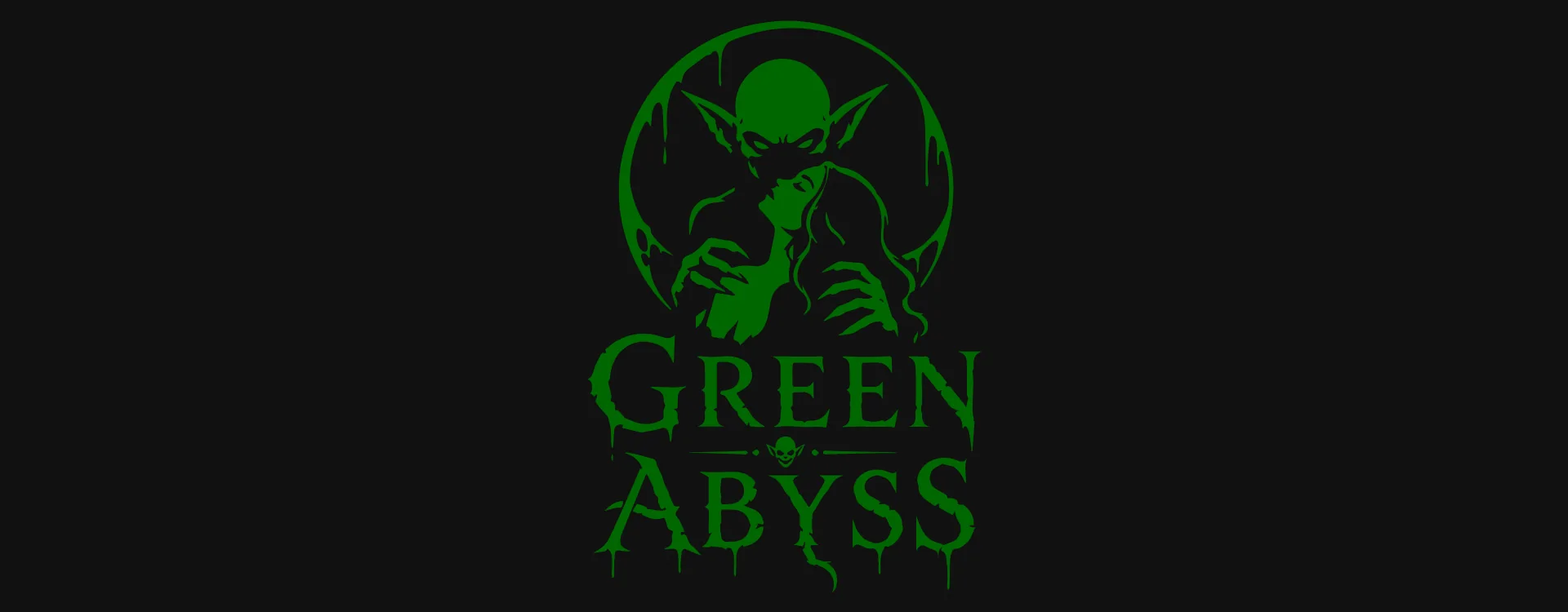 Green Abyss – Rise of the goblins cover 0.2.1 – Ren'Py adult game by reahe free download