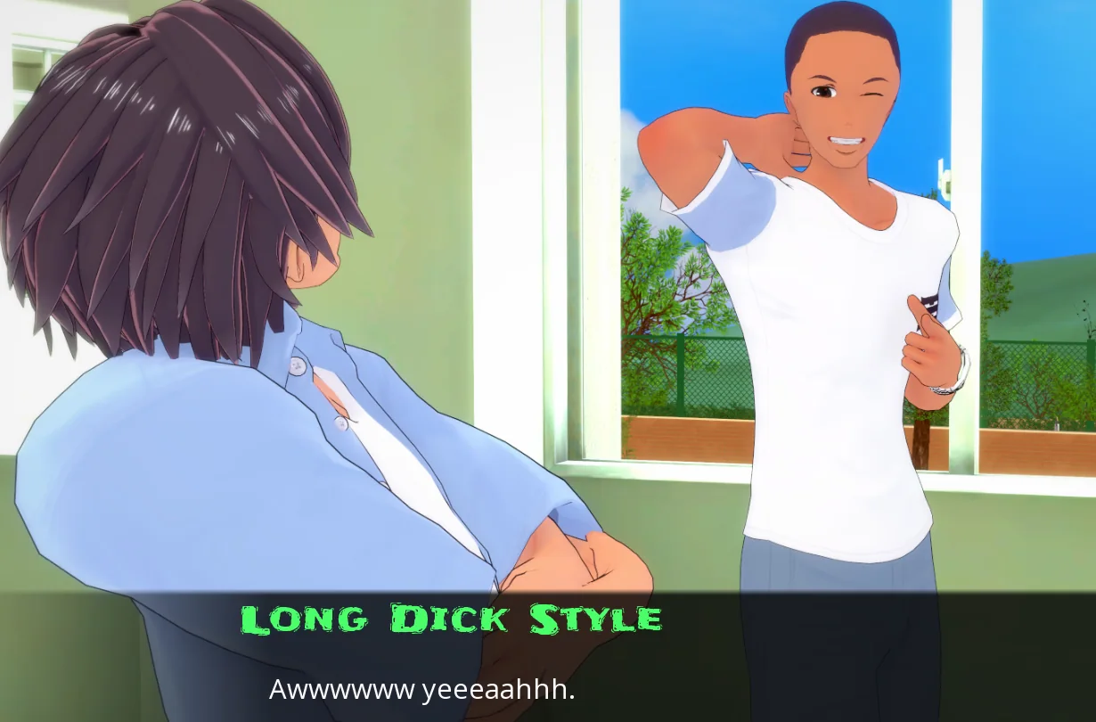 Gangsta Party gameplay screenshot 6 (Ren'Py adult game) by Catman – free download