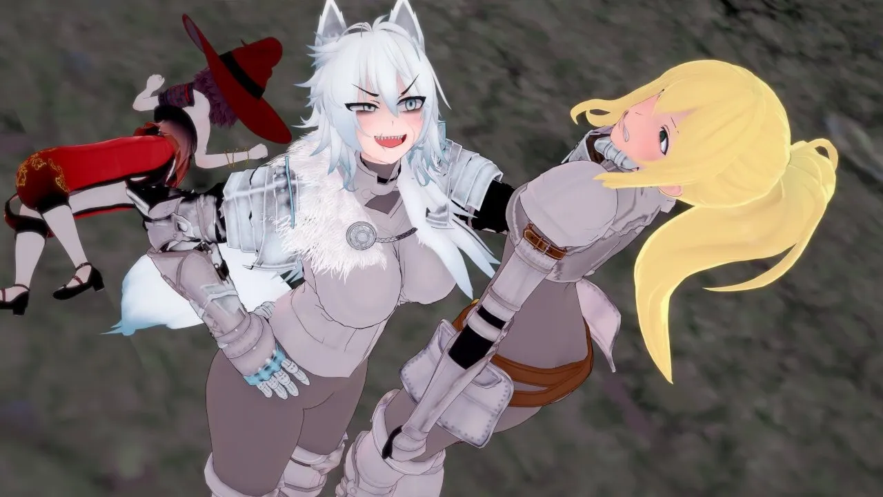 Abyss: Ultra Fetish gameplay screenshot 16 (RPGM adult game) by Kazumatsu – free download