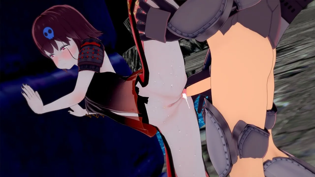 Abyss: Ultra Fetish gameplay screenshot 13 (RPGM adult game) by Kazumatsu – free download