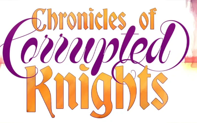 Chronicles of Corrupted Knights cover 0.2.1.1 – Others adult game by Loquacious Rake free download