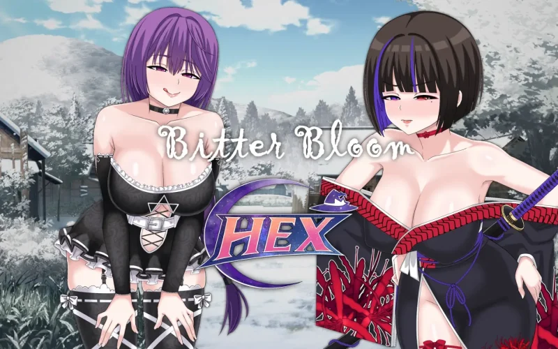 Hex: Becoming a Succubus cover 0.3.5 – Others adult game by Outsider Artisan free download
