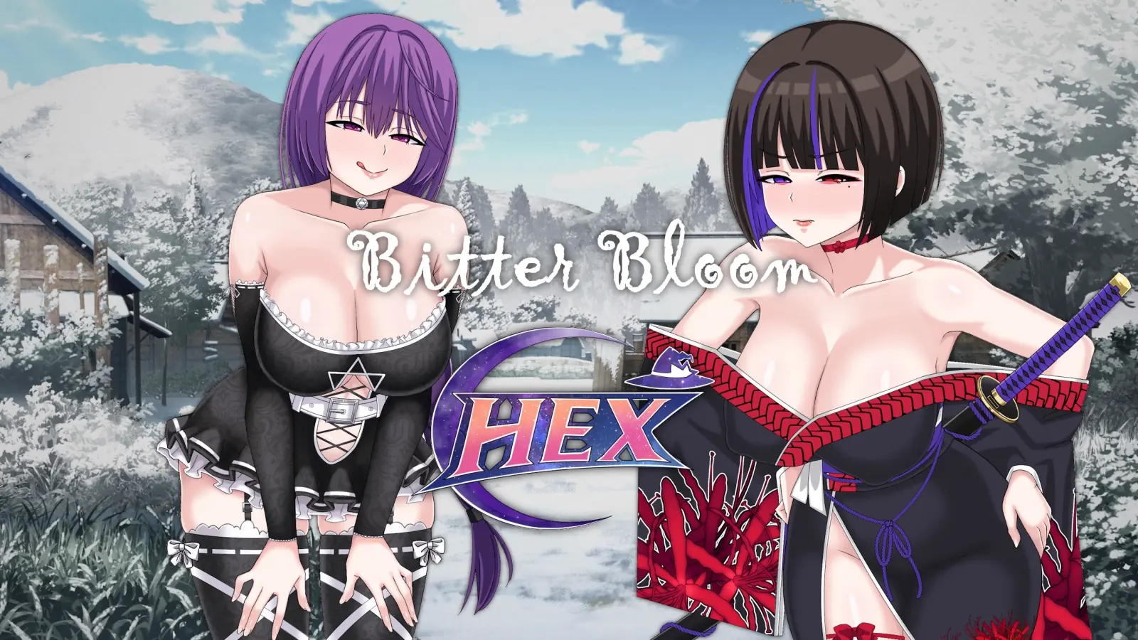 Hex: Becoming a Succubus cover 0.3.5 – Others adult game by Outsider Artisan free download