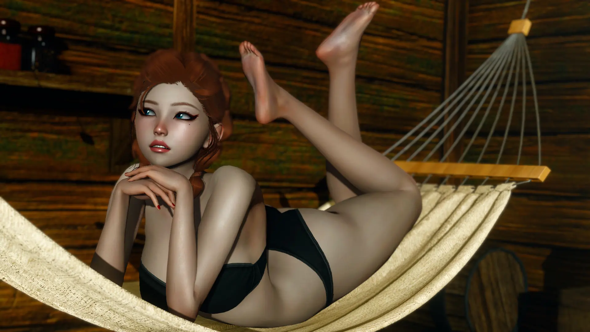 God of the Sun gameplay screenshot 6 (Ren'Py adult game) by Flynn974 – free download