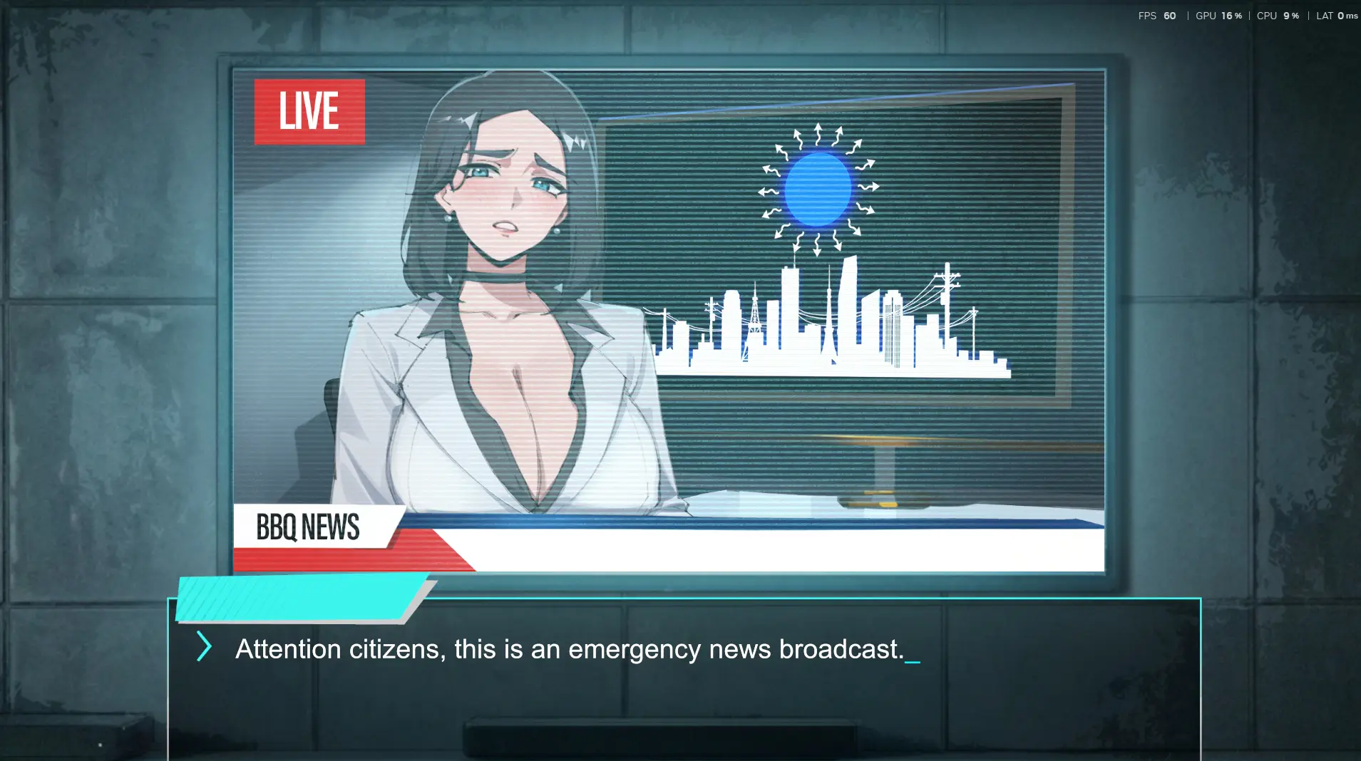 SHE SHOULDN’T BE HERE gameplay screenshot 13 (Unity adult game) by NEKOUJI STUDIO – free download