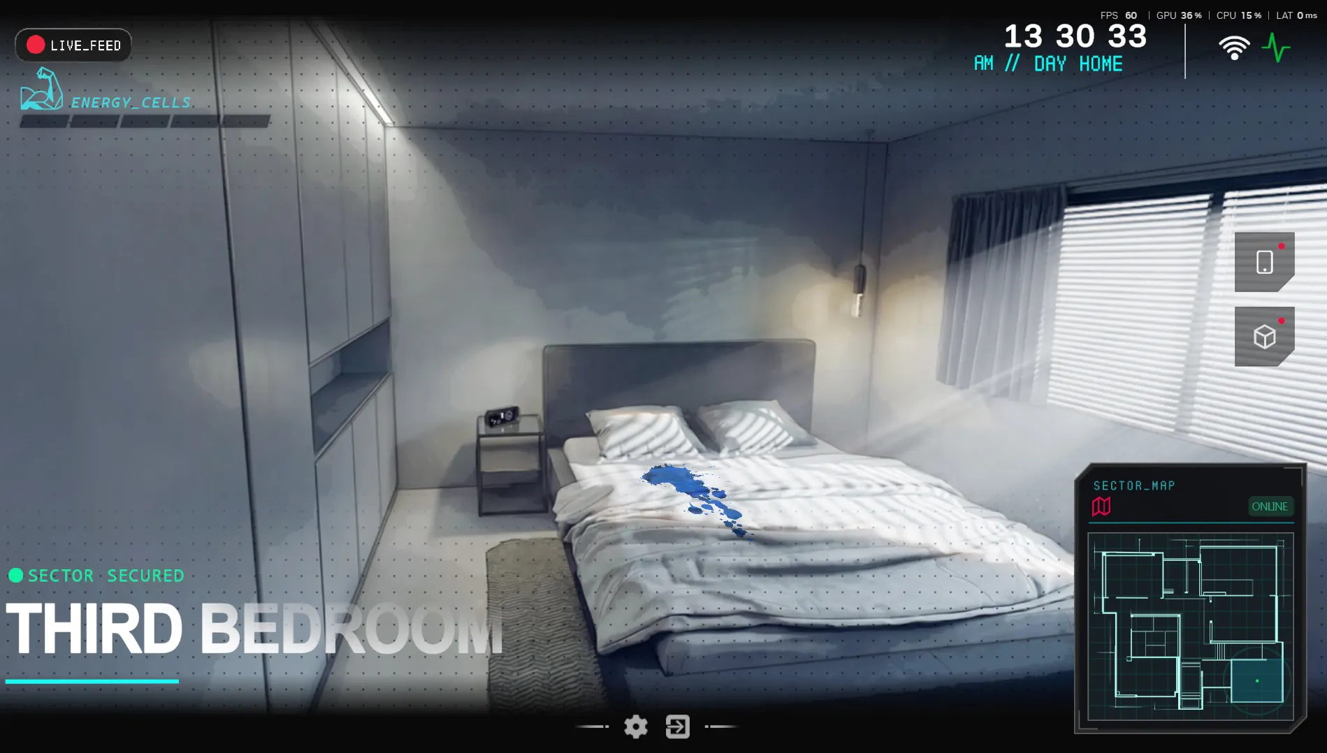 SHE SHOULDN’T BE HERE gameplay screenshot 8 (Unity adult game) by NEKOUJI STUDIO – free download