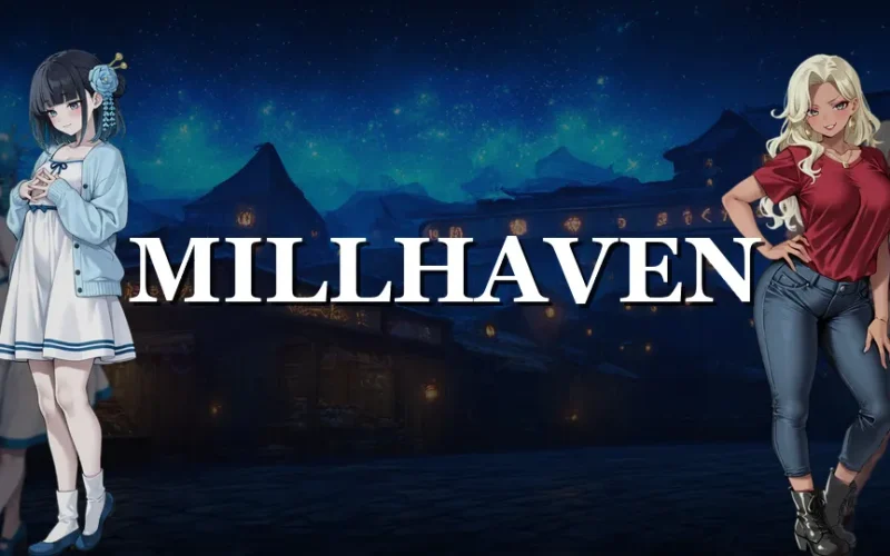 Millhaven cover 0.8.1 – Others adult game by Suckulent Games free download