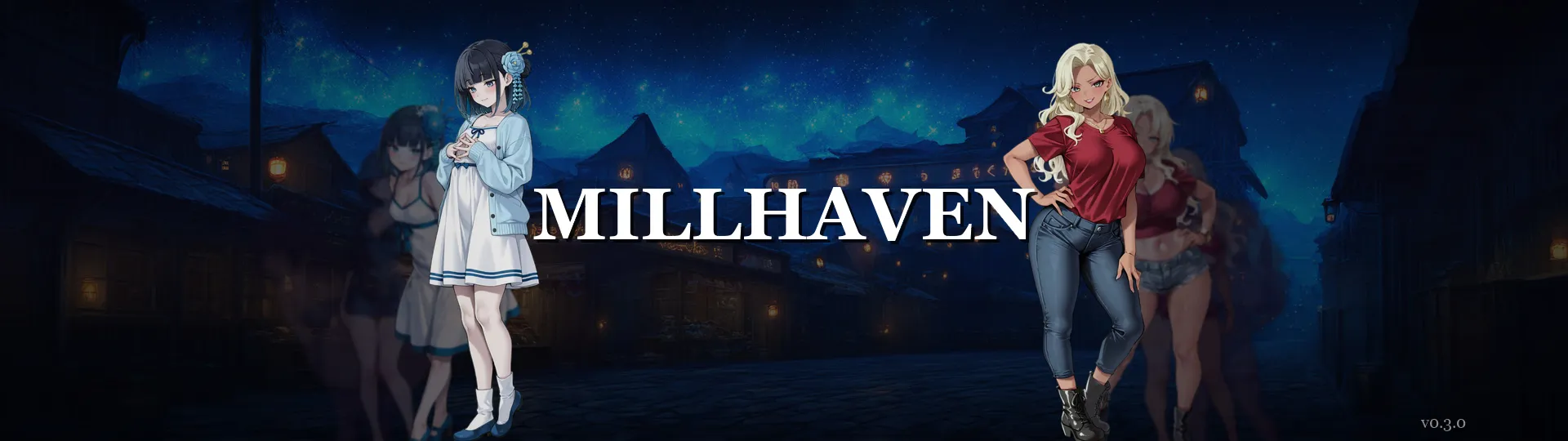 Millhaven cover 0.8.1 – Others adult game by Suckulent Games free download
