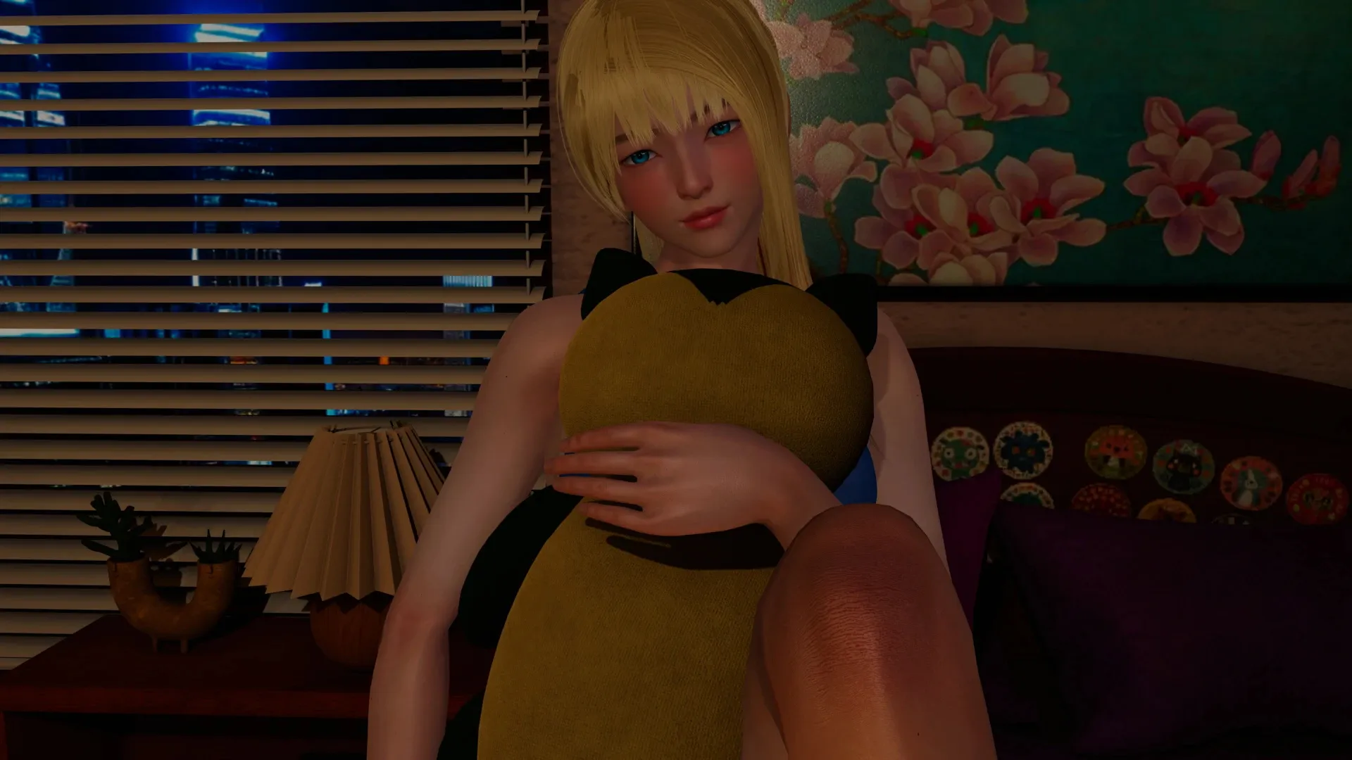 Life’s Gate gameplay screenshot 13 (Ren'Py adult game) by Andolt – free download