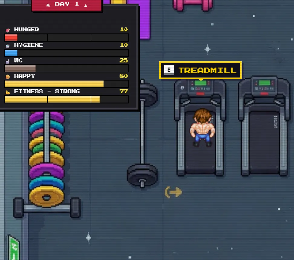Stepmom Paradise gameplay screenshot 9 (HTML adult game) by PocketStorys – free download