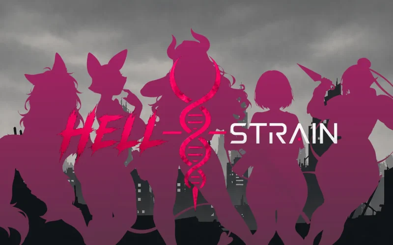 Hell-Strain cover 0.2.0.3 Demo – RPGM adult game by Finchly Games free download