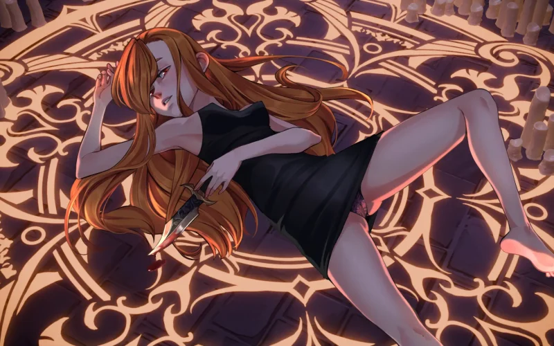 Yoruhana – Eternal Night cover 0.1.3 – Godot adult game by Yoruhana Studios free download
