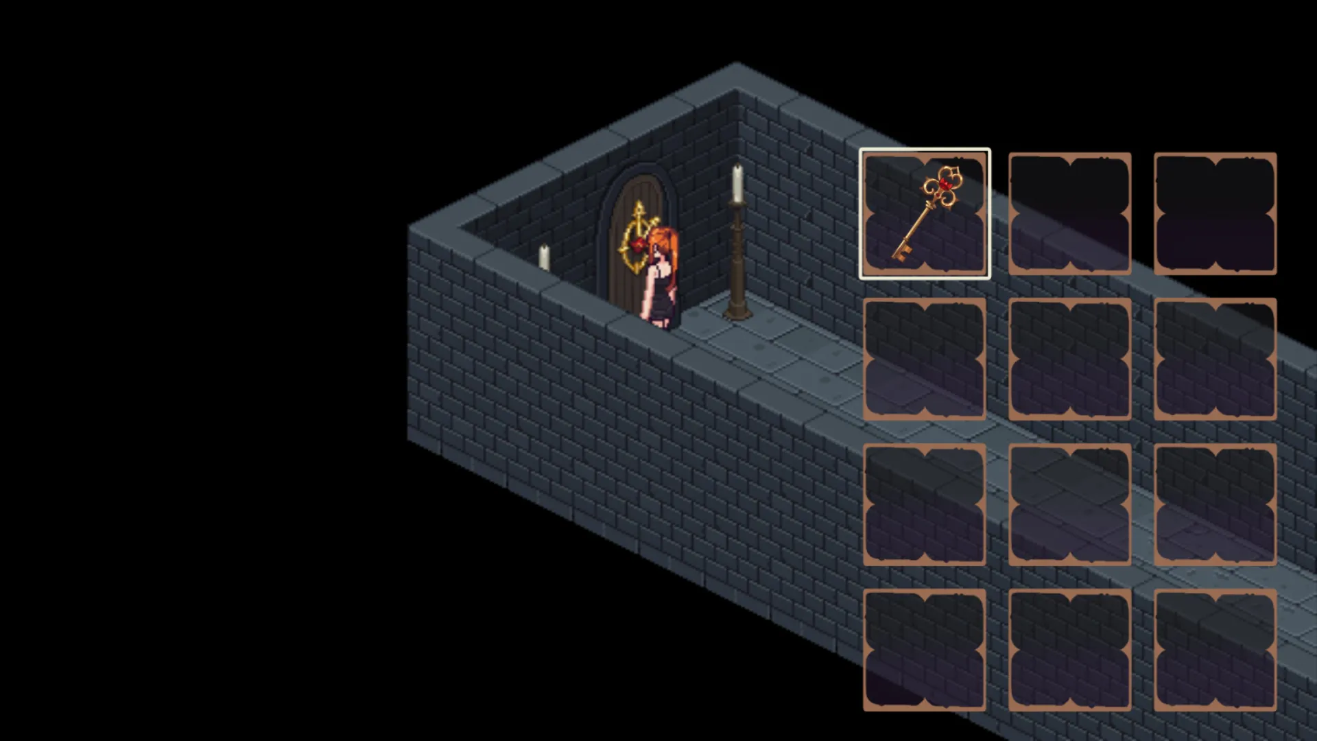 Yoruhana – Eternal Night gameplay screenshot 1 (Godot adult game) by Yoruhana Studios – free download