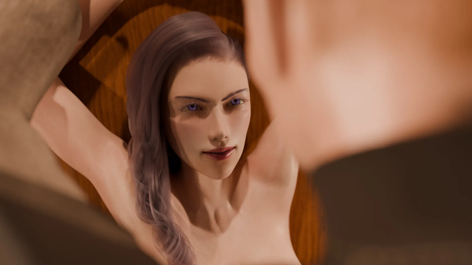 Soulspire gameplay screenshot 5 (Ren'Py adult game) by Pandaman Games – free download
