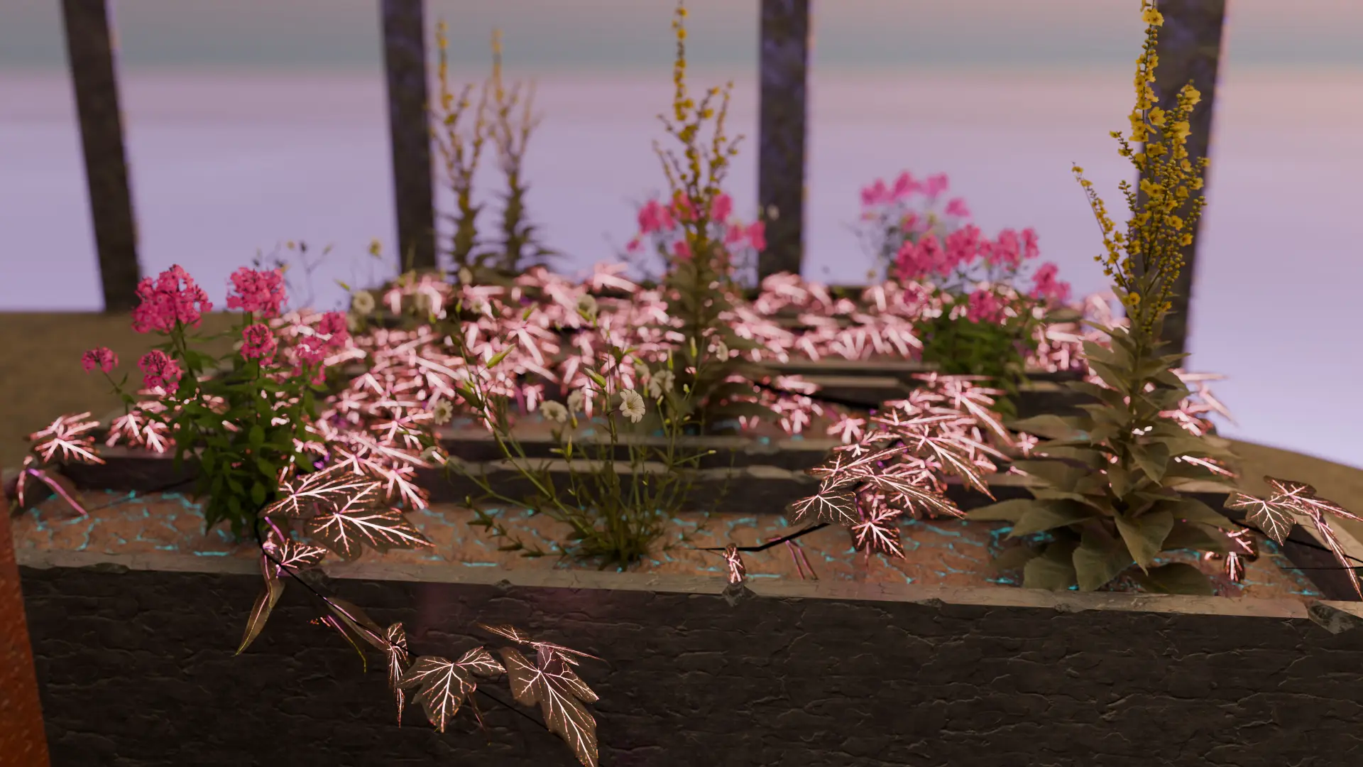 Soulspire gameplay screenshot 1 (Ren'Py adult game) by Pandaman Games – free download