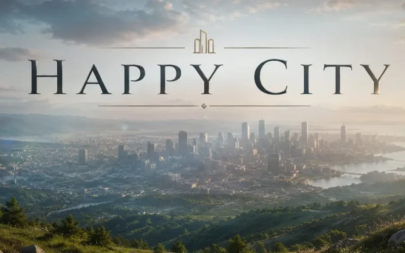 Happy CIty cover 1.4 – Others adult game by Sagacitas free download