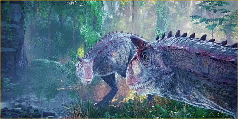 Tamer: King of Dinosaurs cover Build 2026-07-31 – Unreal Engine adult game by Ride The Lion Studios free download