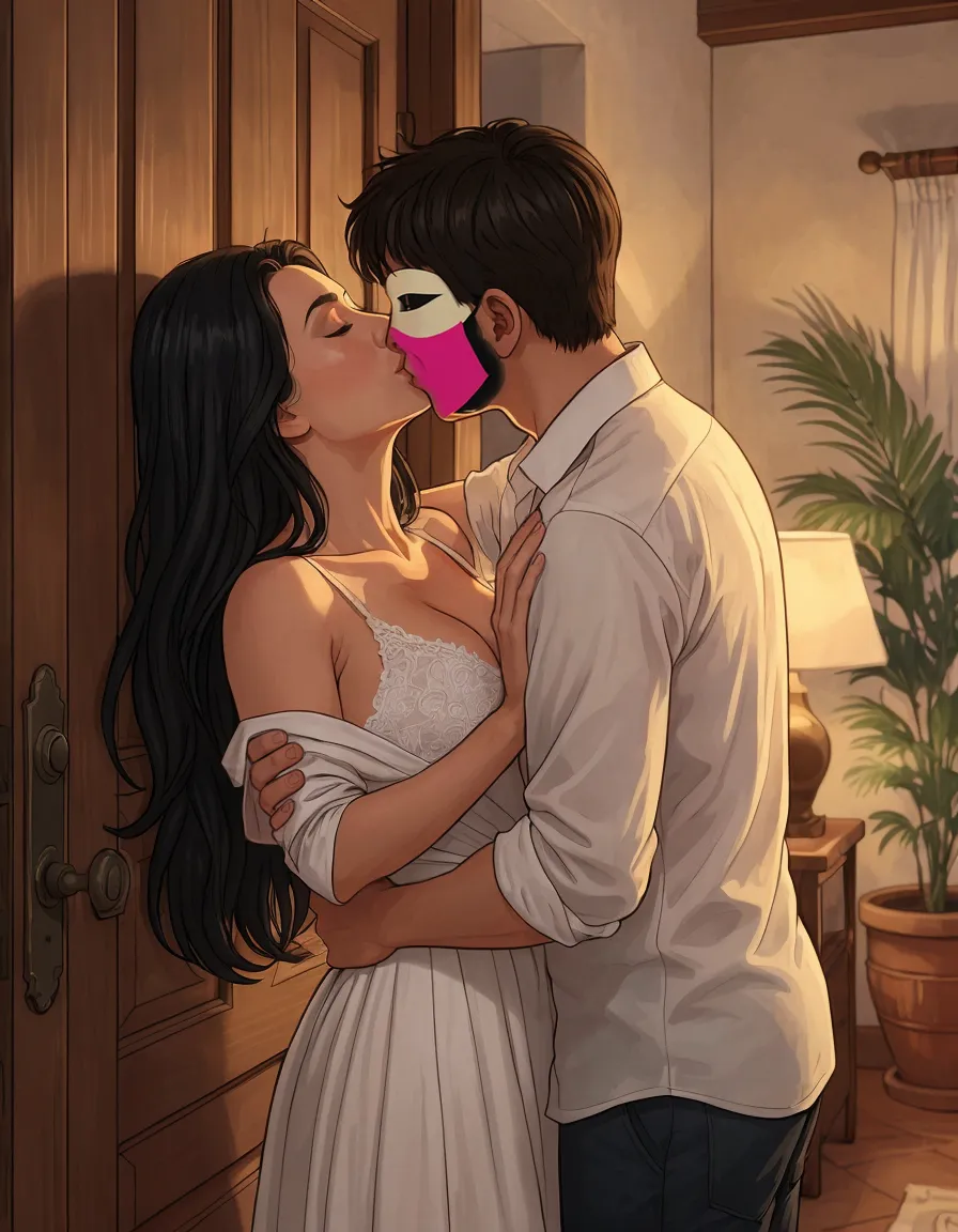 Family Business gameplay screenshot 6 (HTML adult game) by FamilyDev – free download