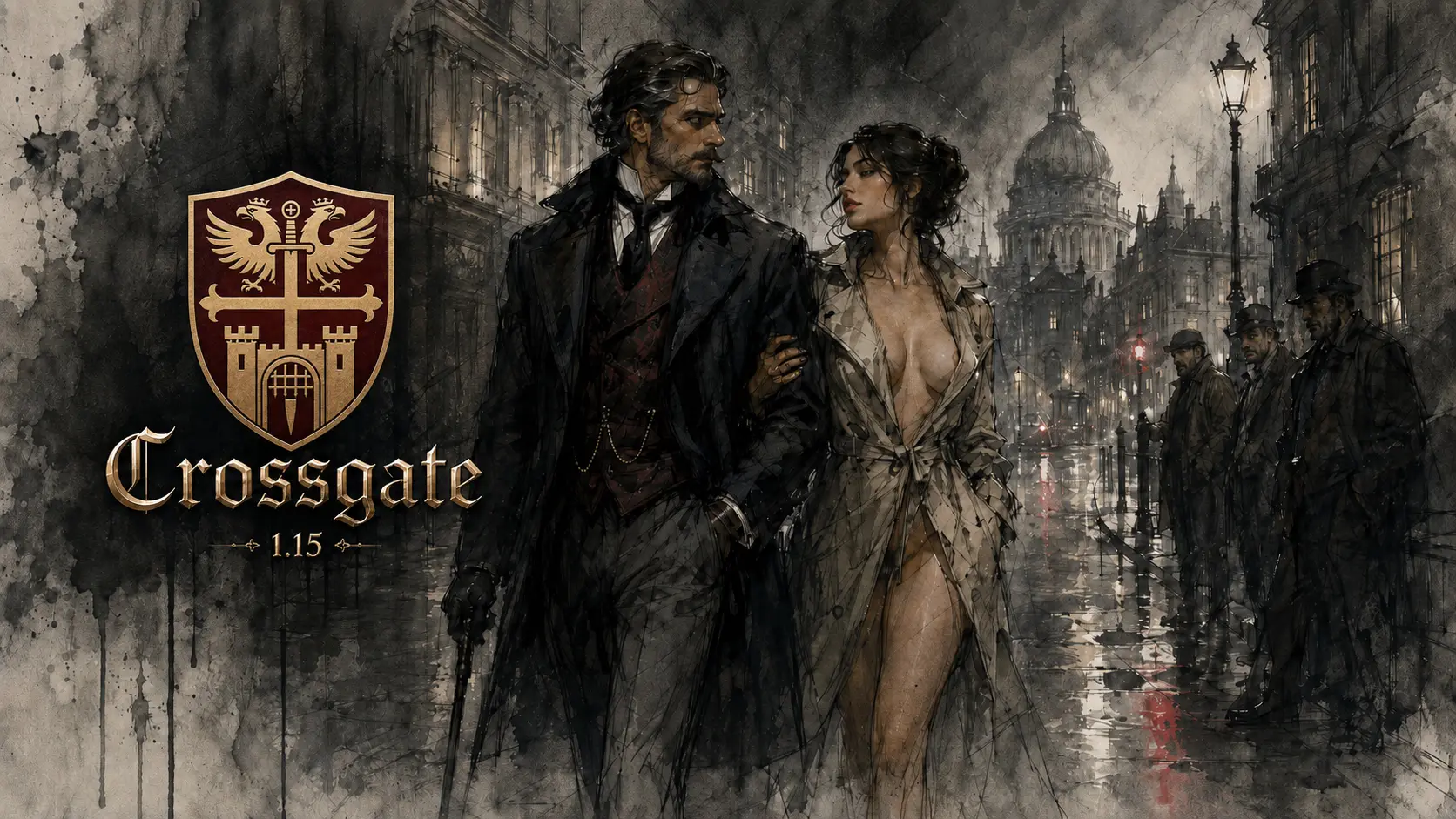 WhoreMaster Crossgate gameplay screenshot 8 (Others adult game) by turningpoint – free download