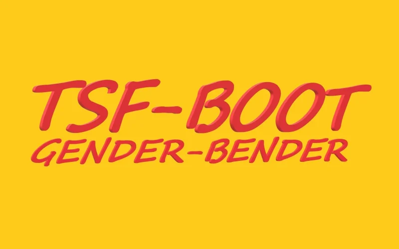 TSF-Boot cover Day 9 – RPGM adult game by OldEasyFashion free download