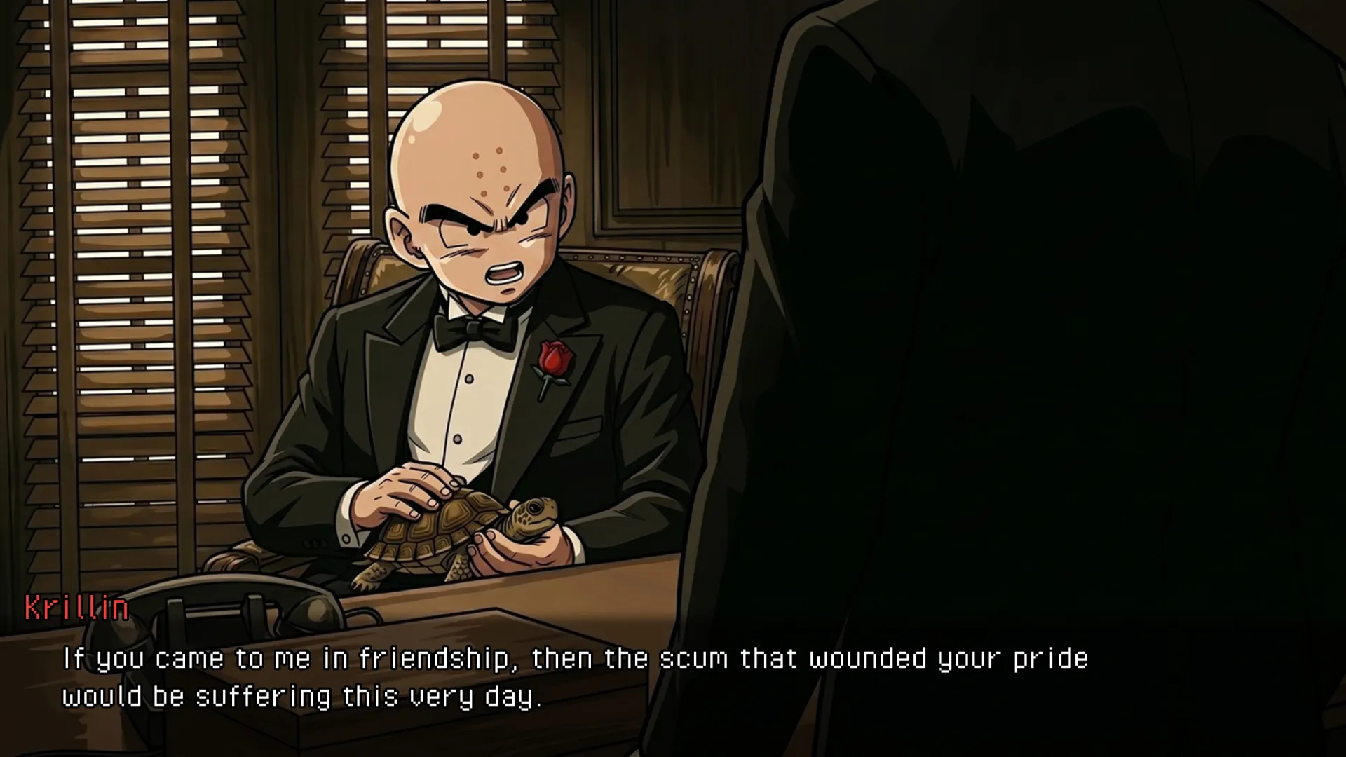 D Barl Z: Twice Abridged gameplay screenshot 15 (Ren'Py adult game) by Vulpine Verses – free download