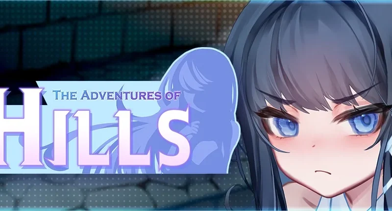 The Adventures of HILLS cover 1.1.1 – Ren'Py adult game by PantyParrot free download
