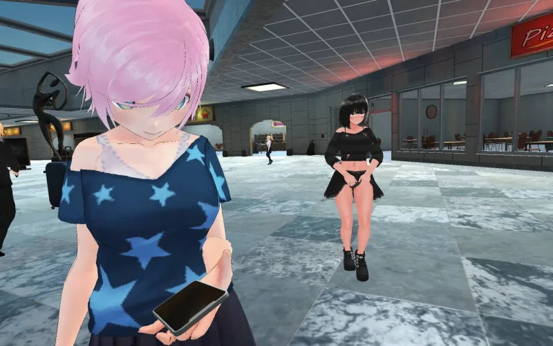 An Exhibitionist’s Story cover 0.5 Patreon – Unity adult game by Master The Dev free download