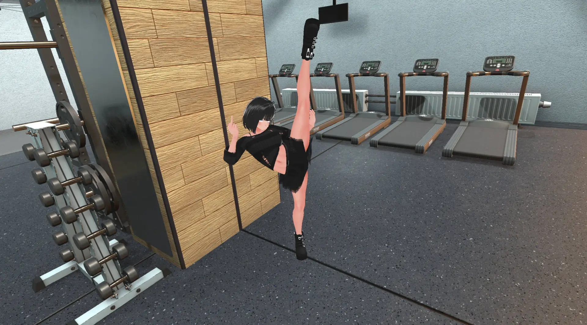 An Exhibitionist’s Story gameplay screenshot 3 (Unity adult game) by Master The Dev – free download