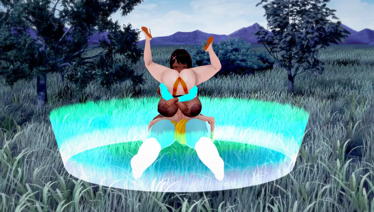 Spaces Amazons RPG MODE gameplay screenshot 20 (RPGM adult game) by PcNova – free download