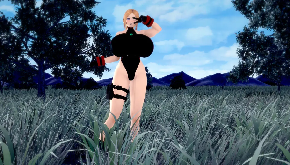 Spaces Amazons RPG MODE gameplay screenshot 18 (RPGM adult game) by PcNova – free download