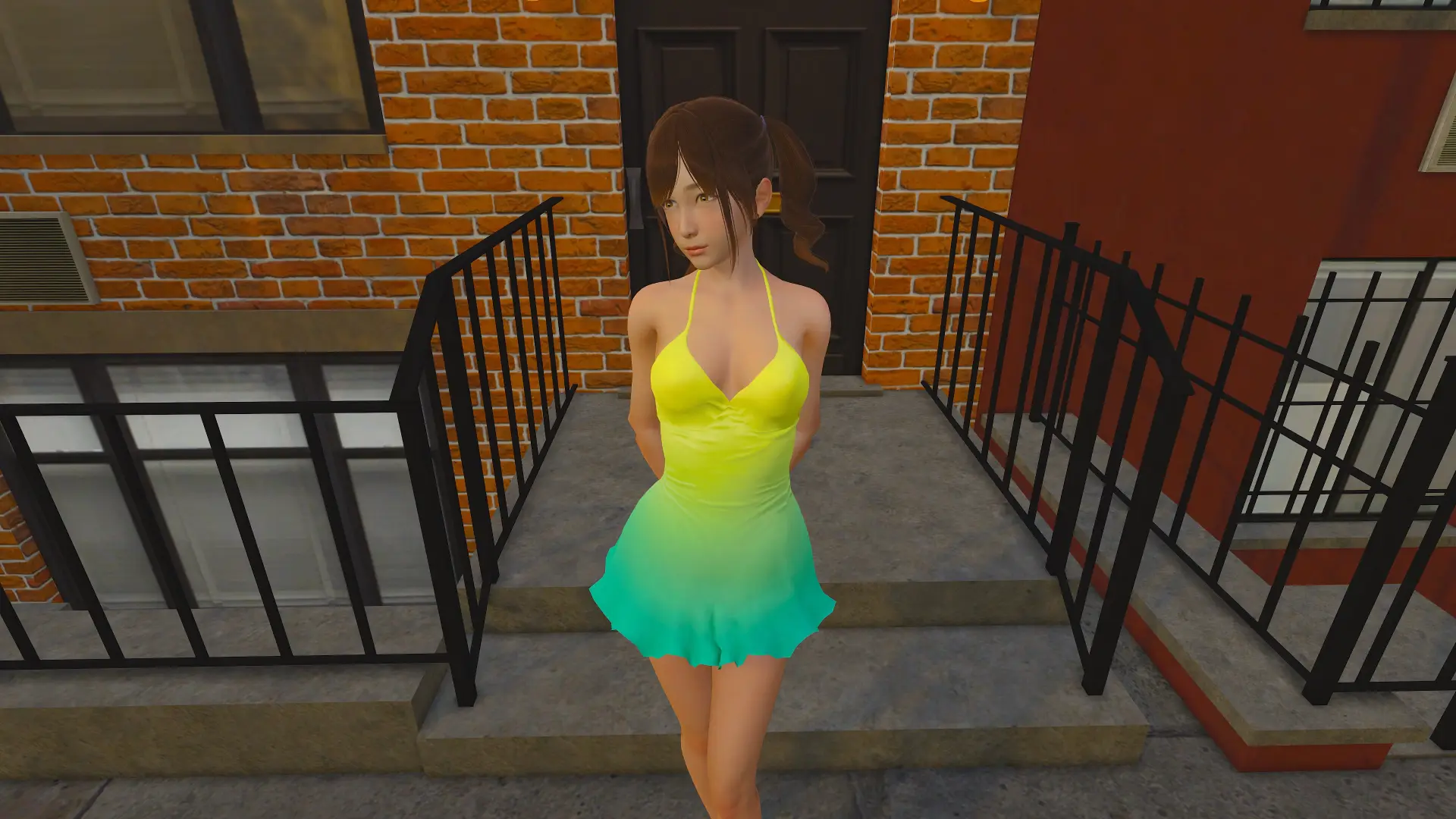 Hard Choice gameplay screenshot 13 (Ren'Py adult game) by FromPlutoGuy – free download