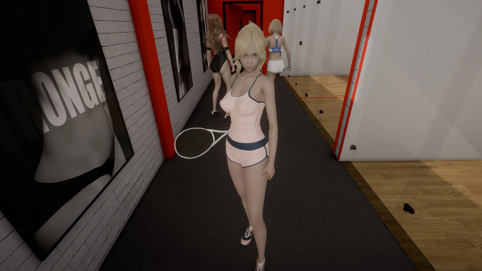 Hard Choice gameplay screenshot 11 (Ren'Py adult game) by FromPlutoGuy – free download