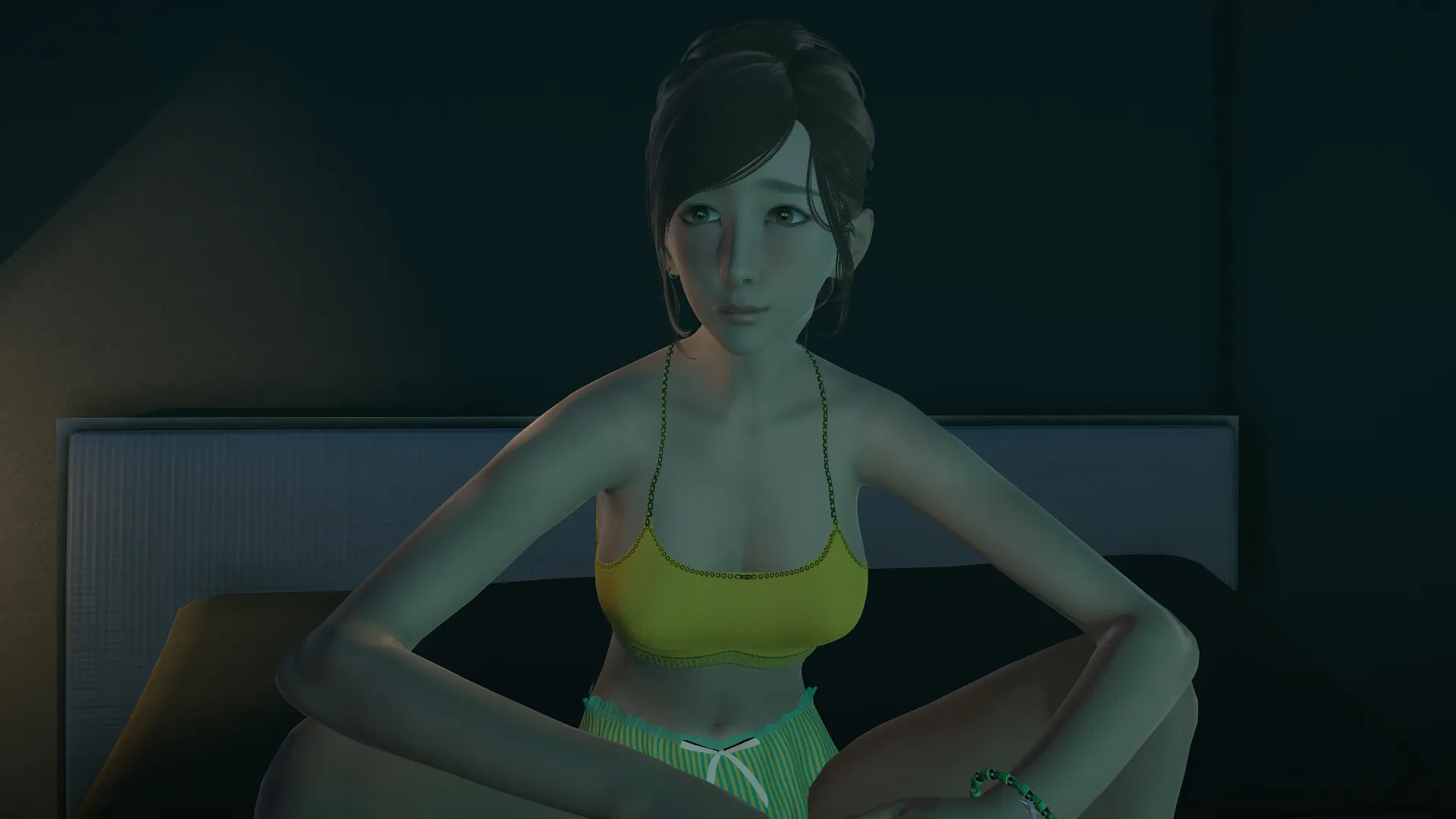 Hard Choice gameplay screenshot 8 (Ren'Py adult game) by FromPlutoGuy – free download