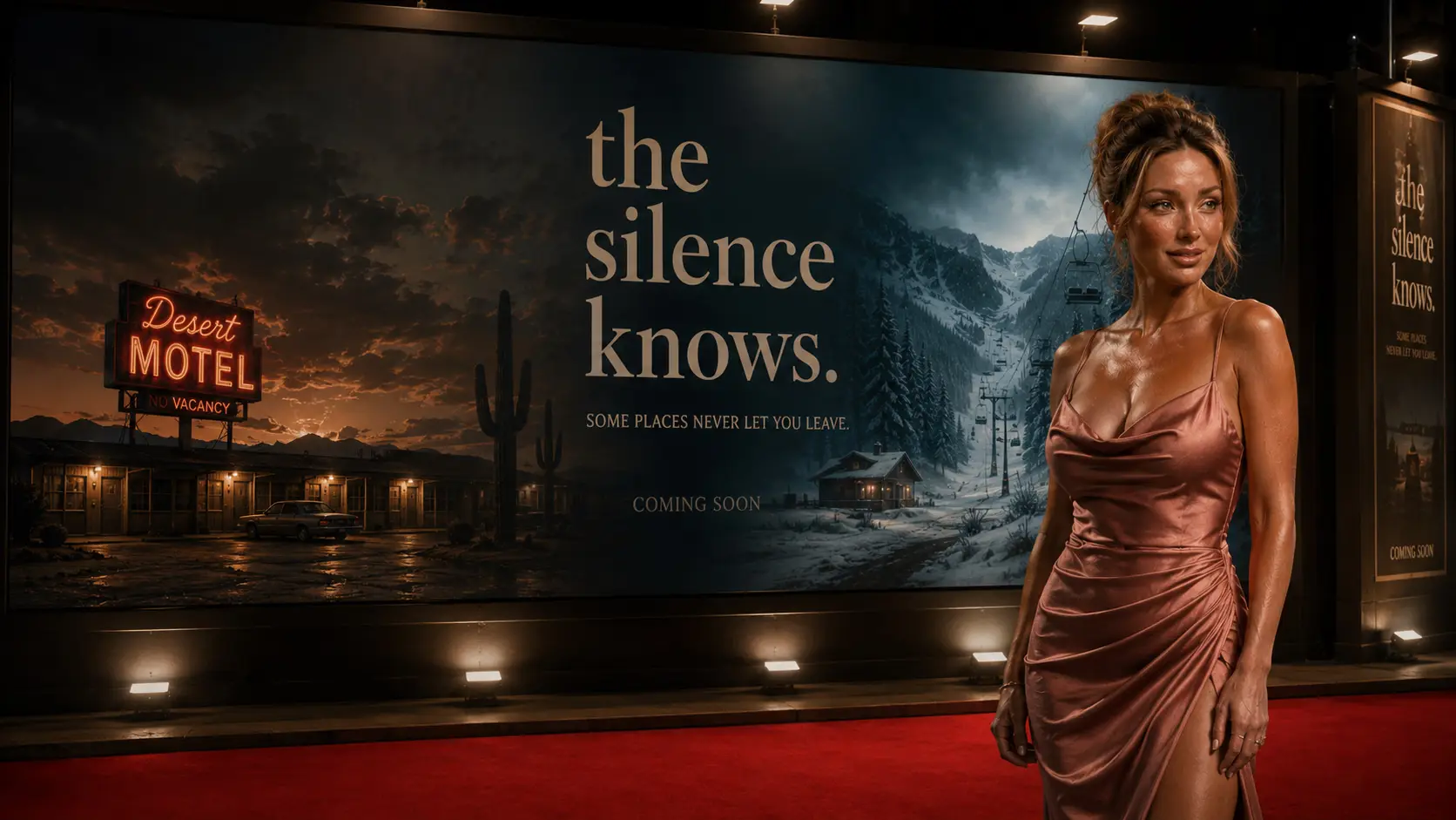 The Silence Knows cover 0.42 – Ren'Py adult game by Innerblade free download