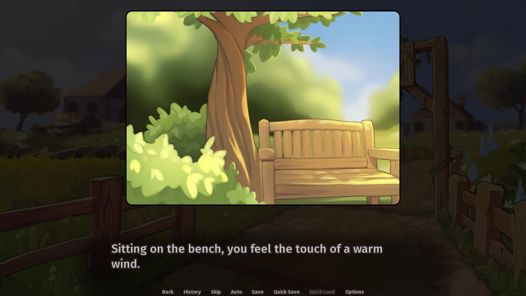 My Summer Dream gameplay screenshot 4 (Ren'Py adult game) by Metonka – free download