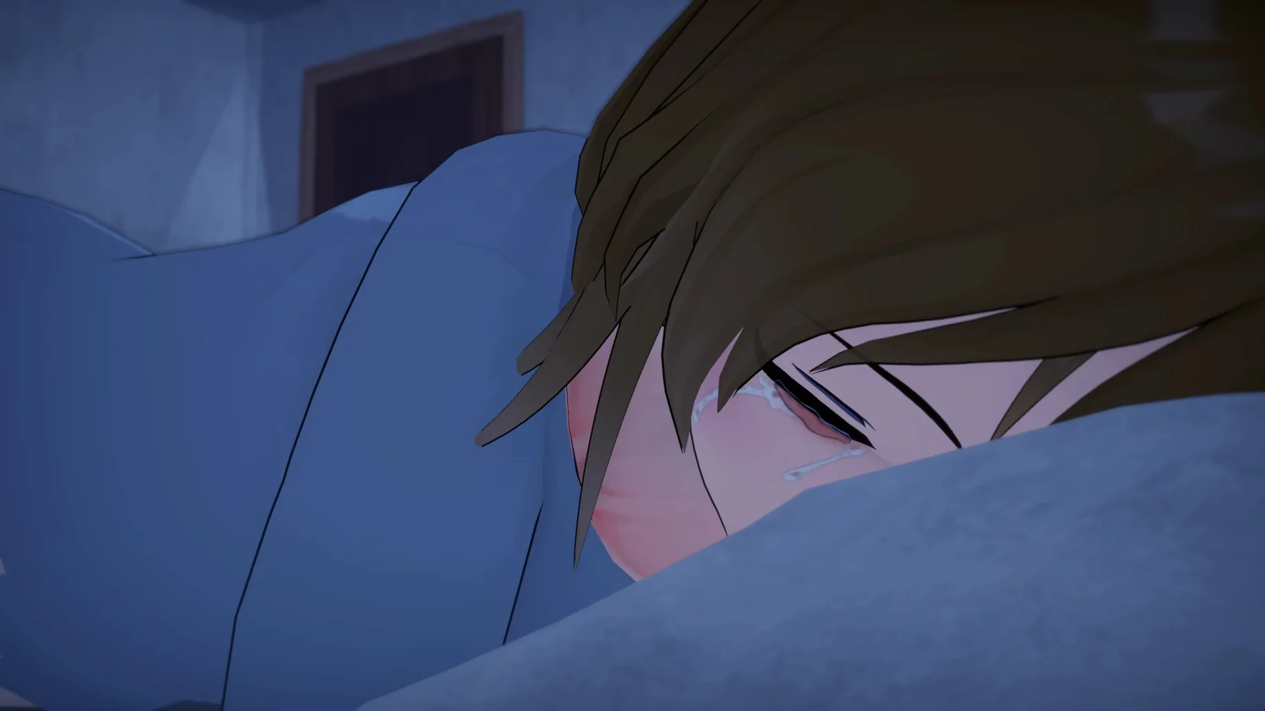 A Home Between Us gameplay screenshot 7 (Ren'Py adult game) by Kia Zhume – free download