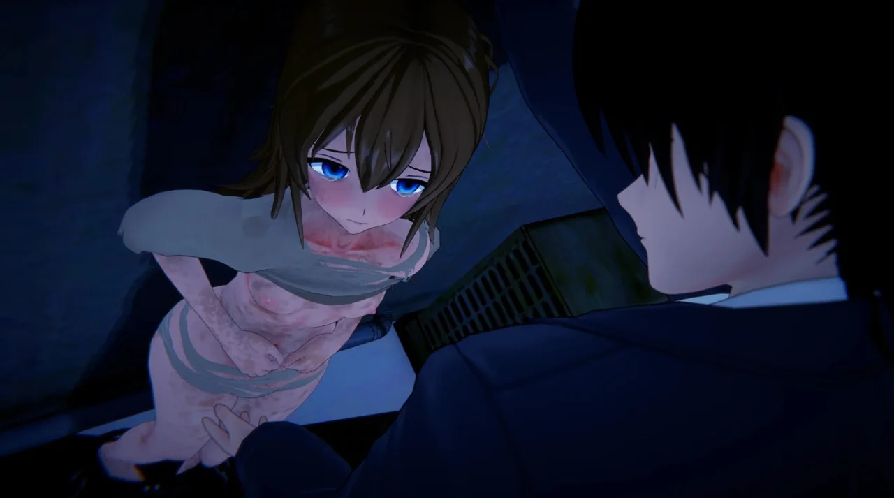A Home Between Us gameplay screenshot 4 (Ren'Py adult game) by Kia Zhume – free download